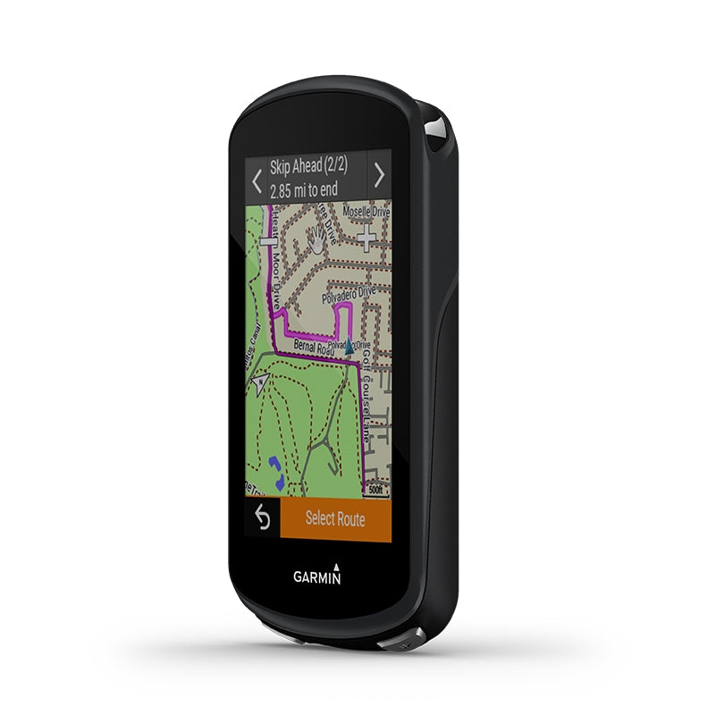 Garmin Edge 1030 Plus Fahrrad GPS Navigationssystem