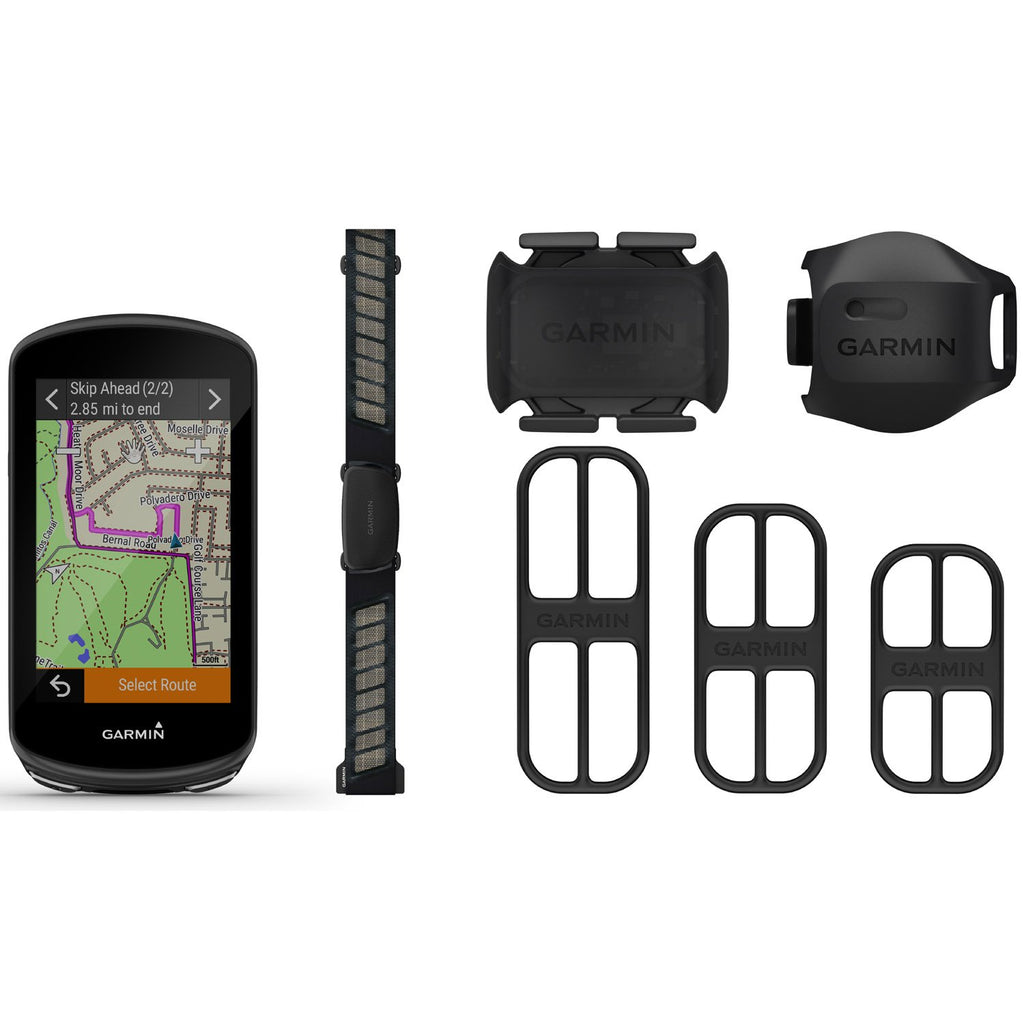 garmin edge 1030 bundle fahrrad gps navigationssystem