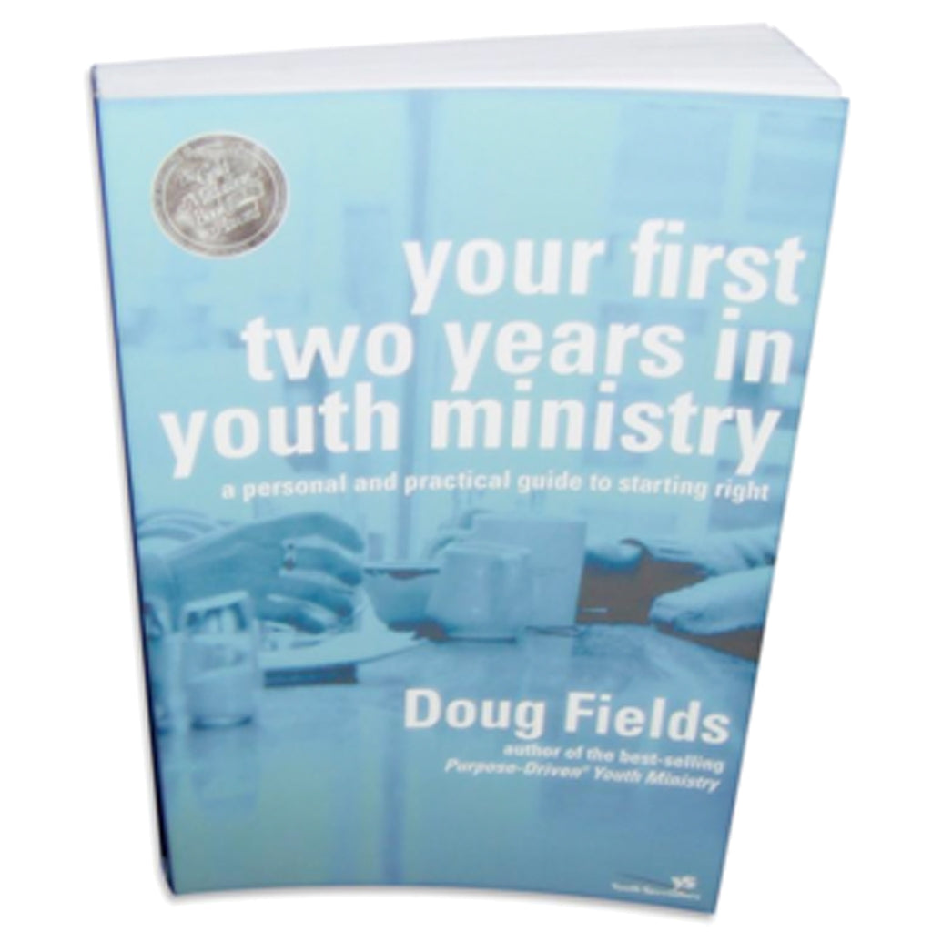 Your First Two Years In Youth Ministry Dare 2 Share - 