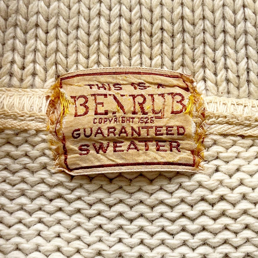 1920s Shawl Collar Knit Cardigan – VACATION SF
