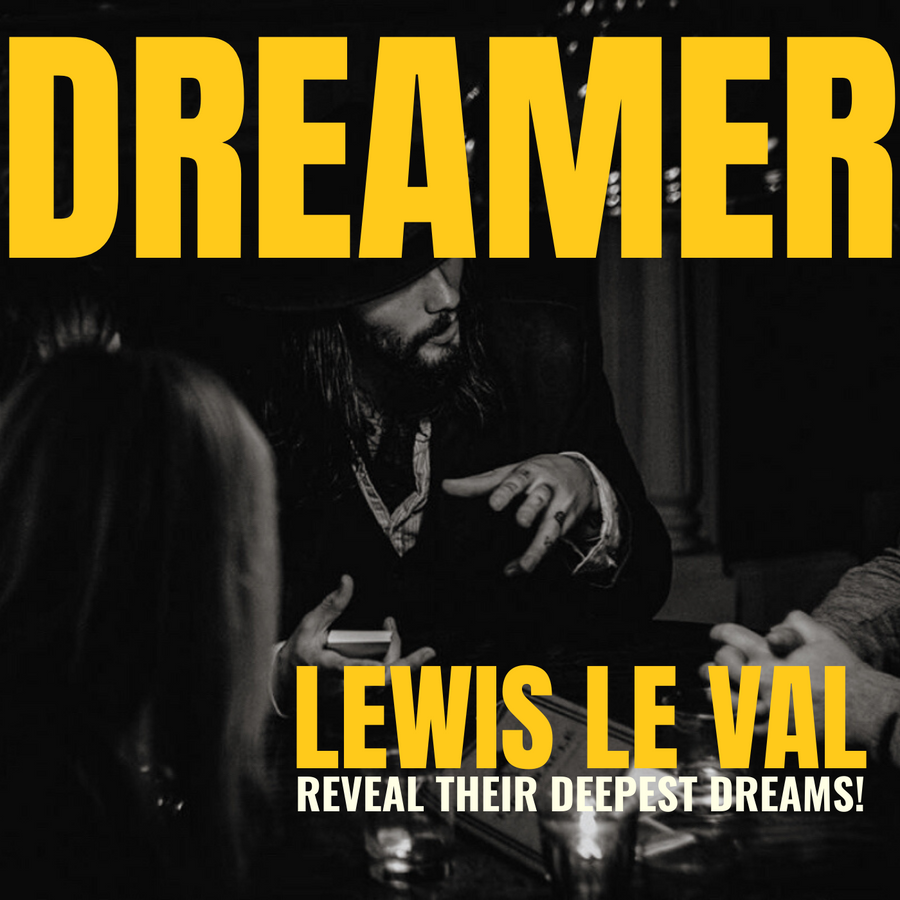 The Whisper Tapes Vol. 5 The Dreamer by Lewis Le Val (Video Download) â e-Mentalism