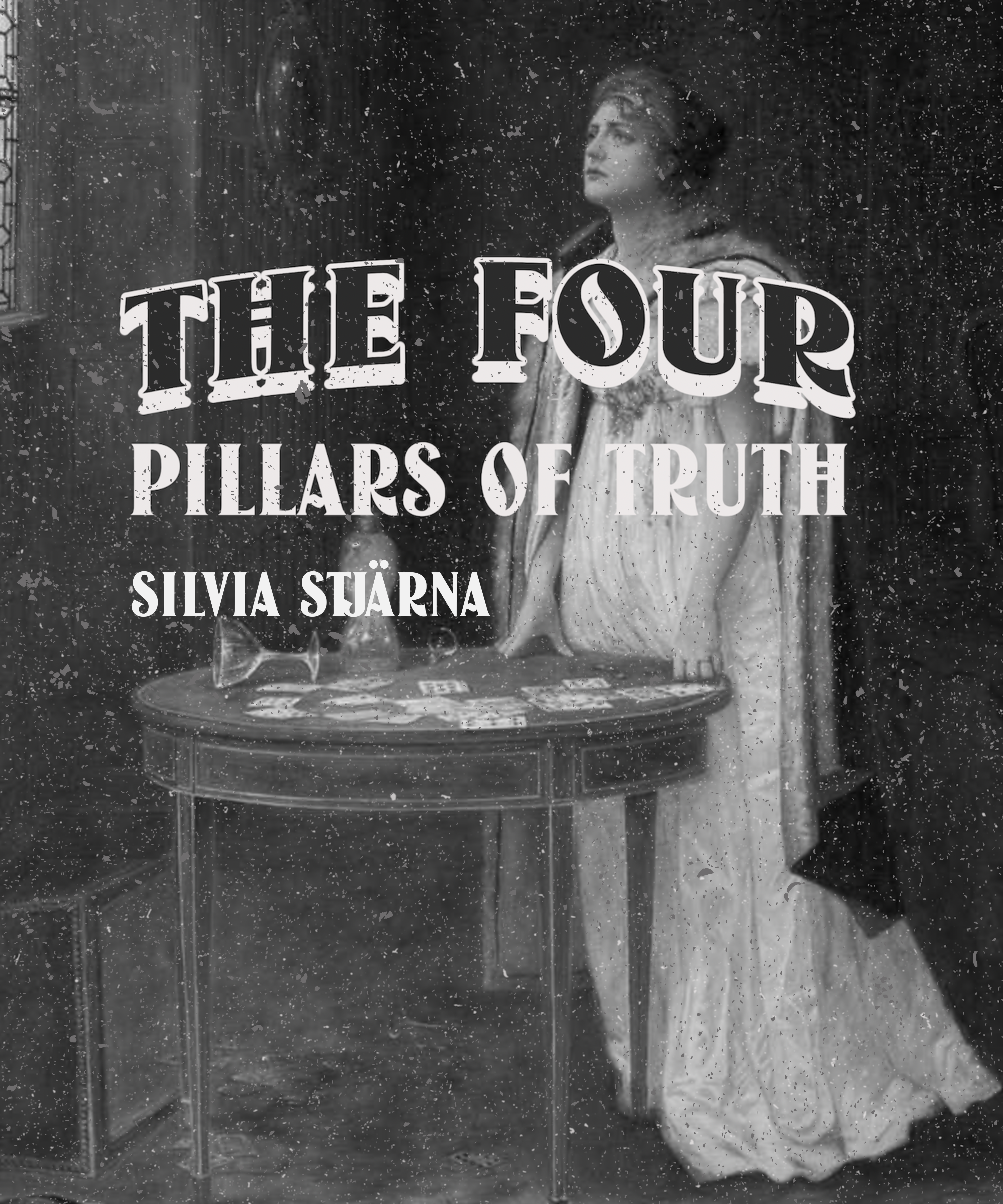 Silvia Stjärna - The Four Pillars Of Truth (eBook) – e-Mentalism