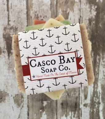 Casco Bay Soap Co. soap