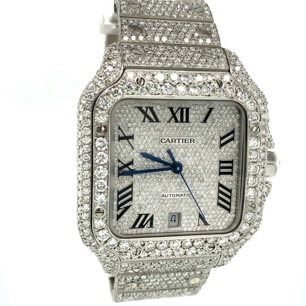 cartier full pave