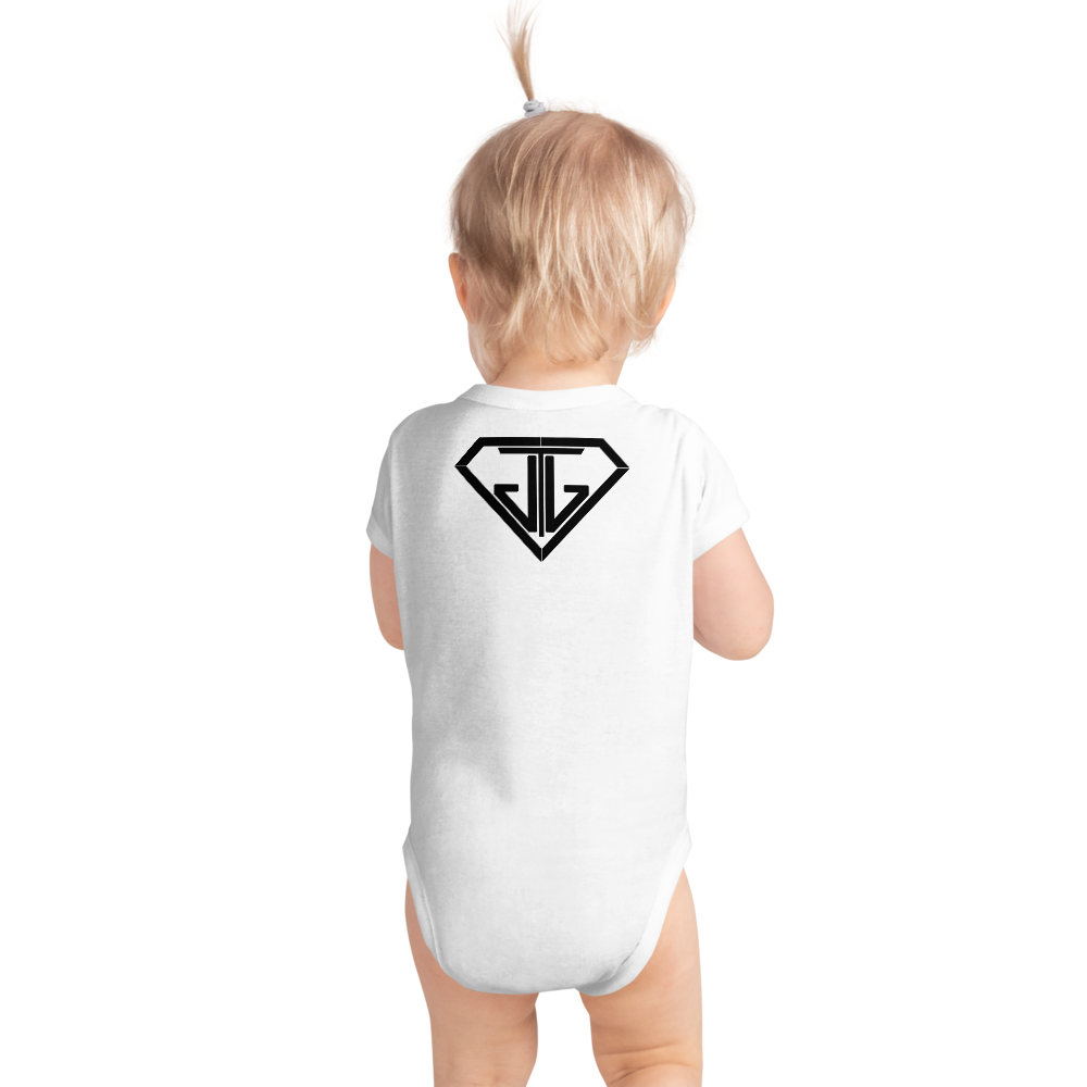 Download Jain Gang Baby Onesie Bodysuit - Jain The Jeweler