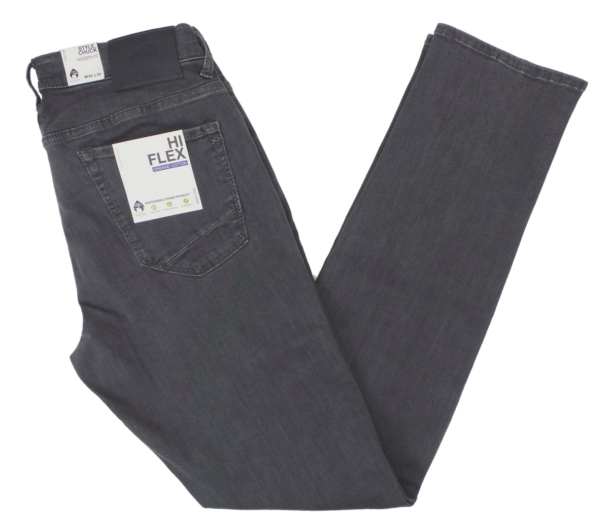 BRAX Chuck Modern Fit Hi-Flex Stretch Color 5 Pocket Pants – Seattle Thread Company