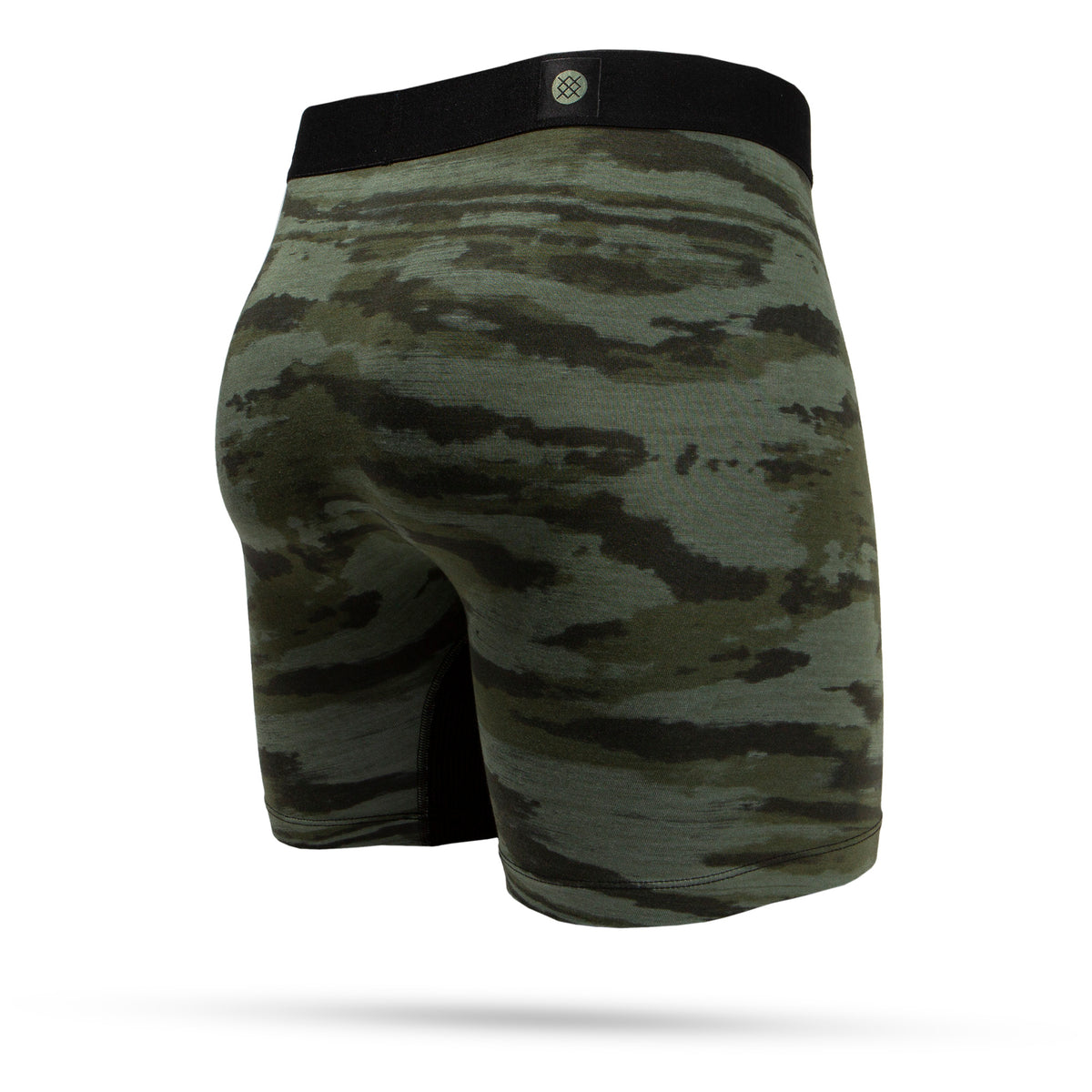 Stance Boxer Brief - REGULATION BOXER BRIEF - BUTTERBLEND(Black,SM (28-  30)) : : Fashion