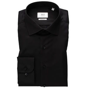 Eterna 1863 Luxury Twill Modern Fit Dress Shirt - Seattle Thread Company