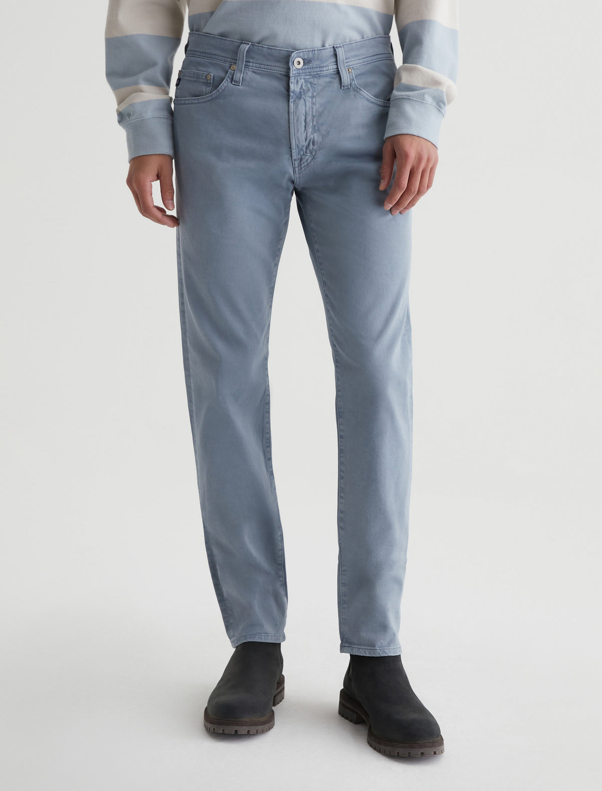 AG Adriano Goldschmied Tellis Airluxe Commuter Performance Sateen Pant –  Seattle Thread Company