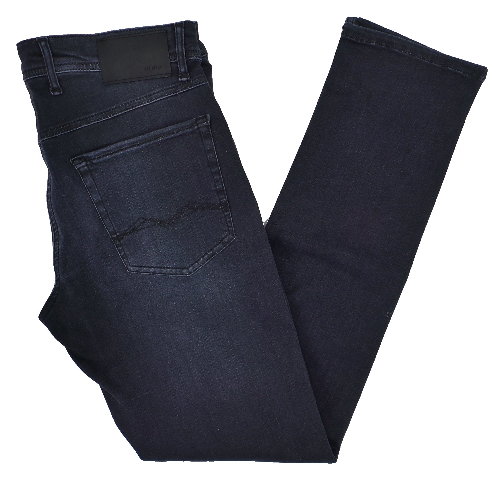 MAC Flexx Superstretch Soft Brushed Denim Jeans – Seattle Thread Company