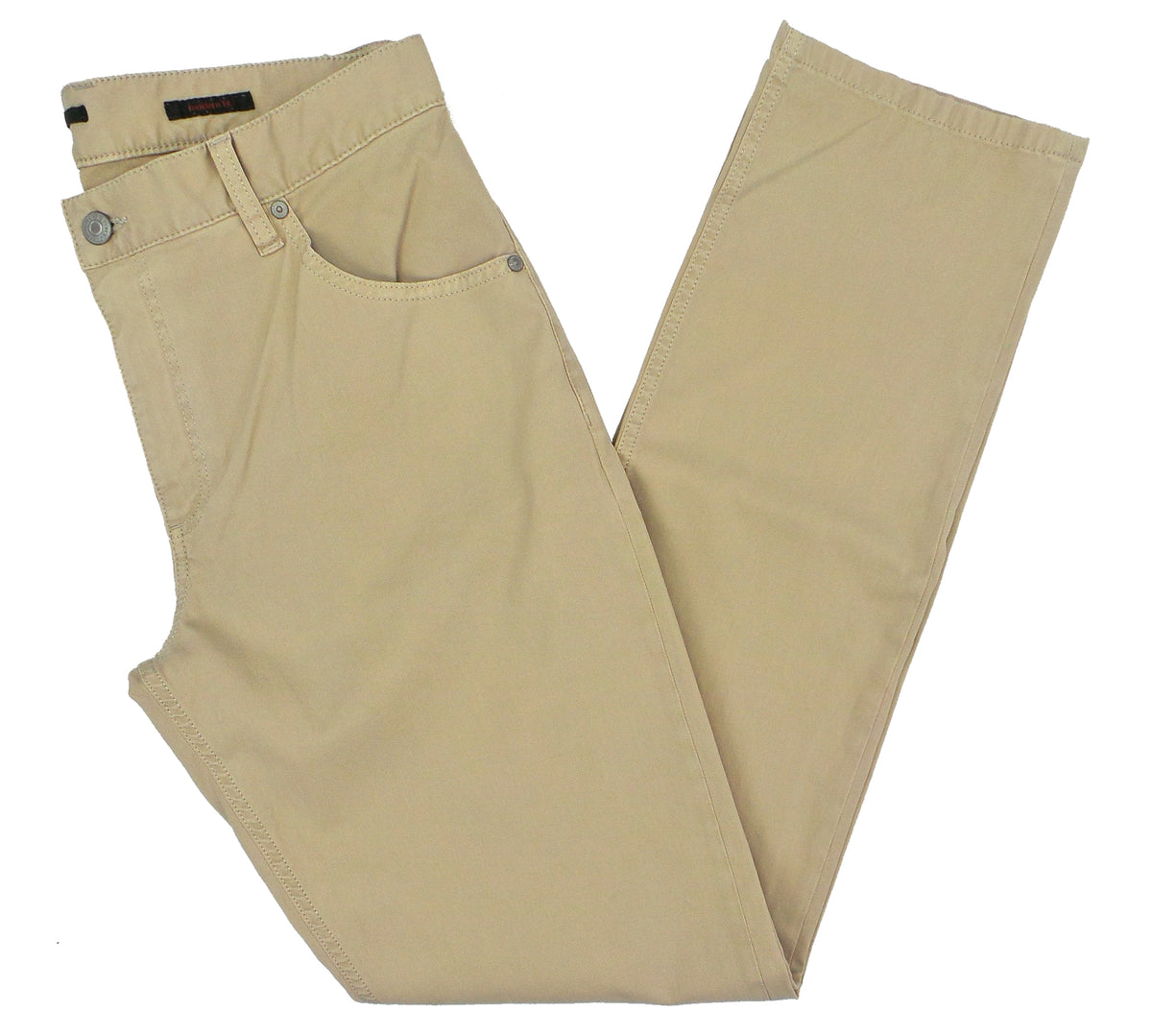 Alberto Rob 1918 Smart Cotton Textured Stretch Chino Pants – Seattle Thread  Company | Stretchhosen