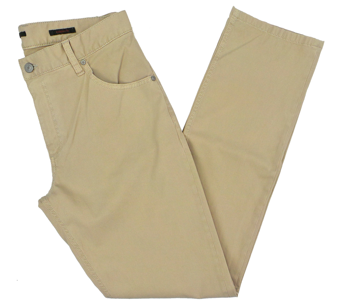 Alberto Rob 1918 Textured Cotton Company Stretch – Pants Chino Thread Smart Seattle