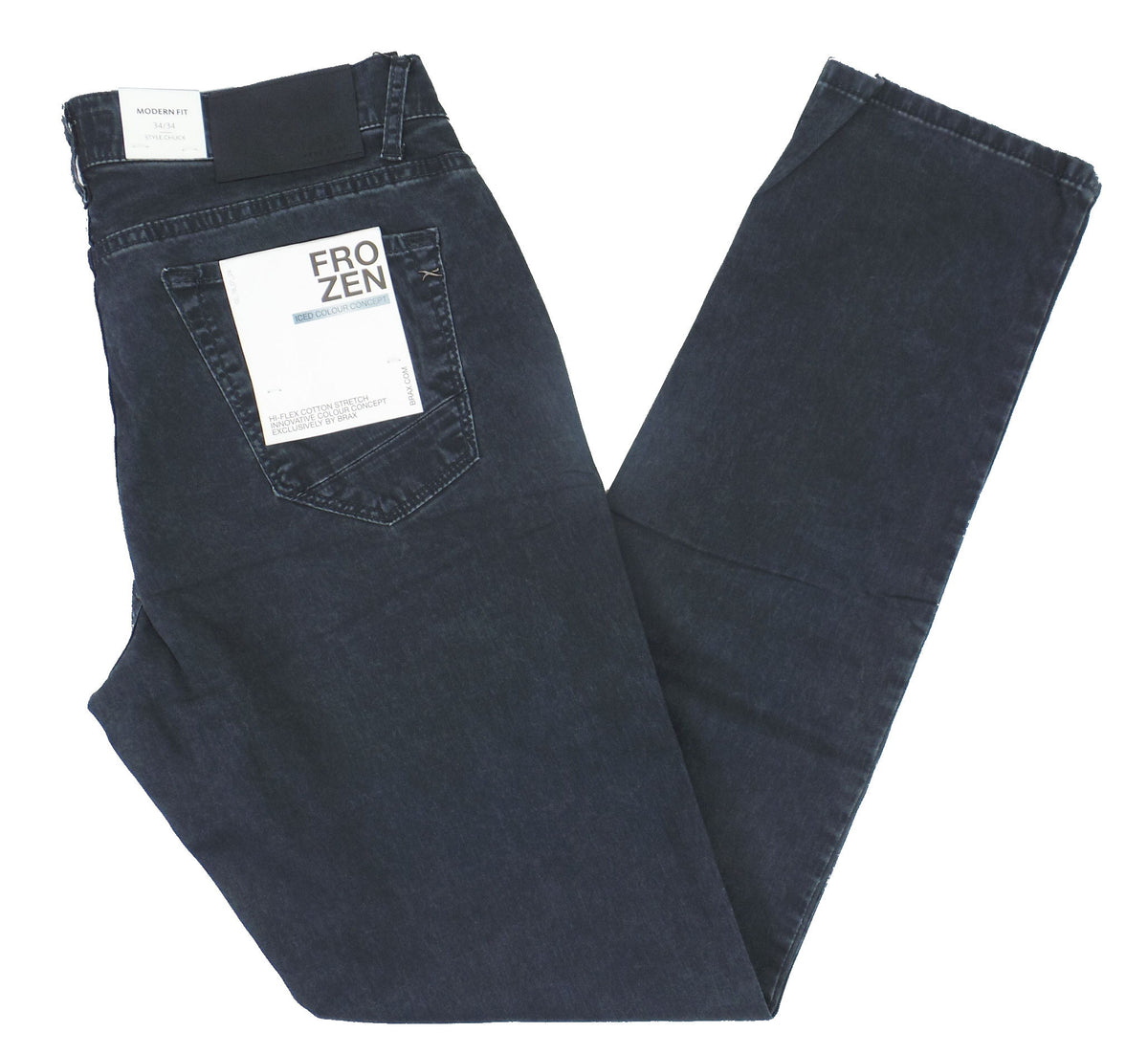 Chuck – Modern BRAX Hi-Flex Company Stretch 5 Seattle Fit Pants Pocket Thread