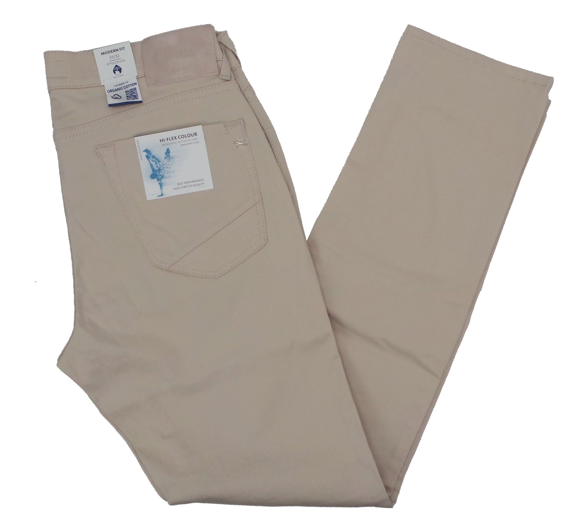 Uitbarsten niet voldoende Schat BRAX Chuck Modern Fit Hi-Flex Stretch 5 Pocket Pants – Seattle Thread  Company