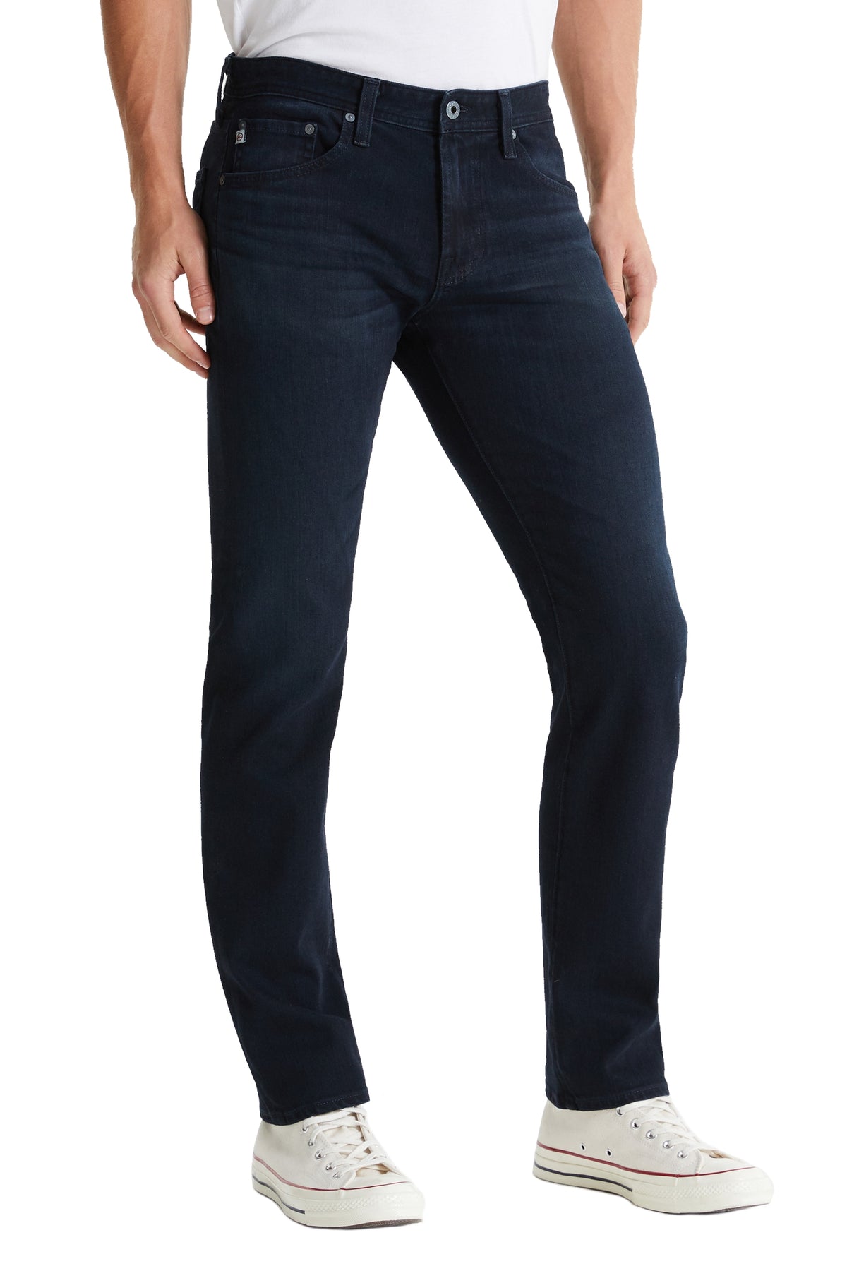 MAC Flexx Superstretch Soft – Seattle Brushed Company Jeans Thread Denim
