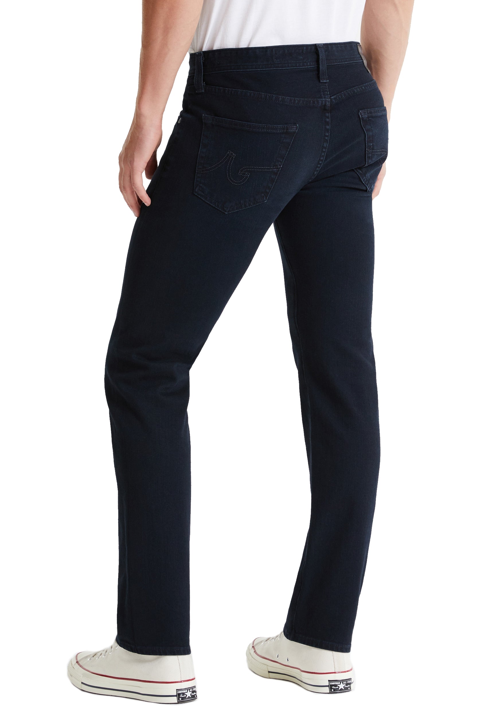 Rodd & Gunn Motion 2 Straight Leg Cotton Jeans – Seattle