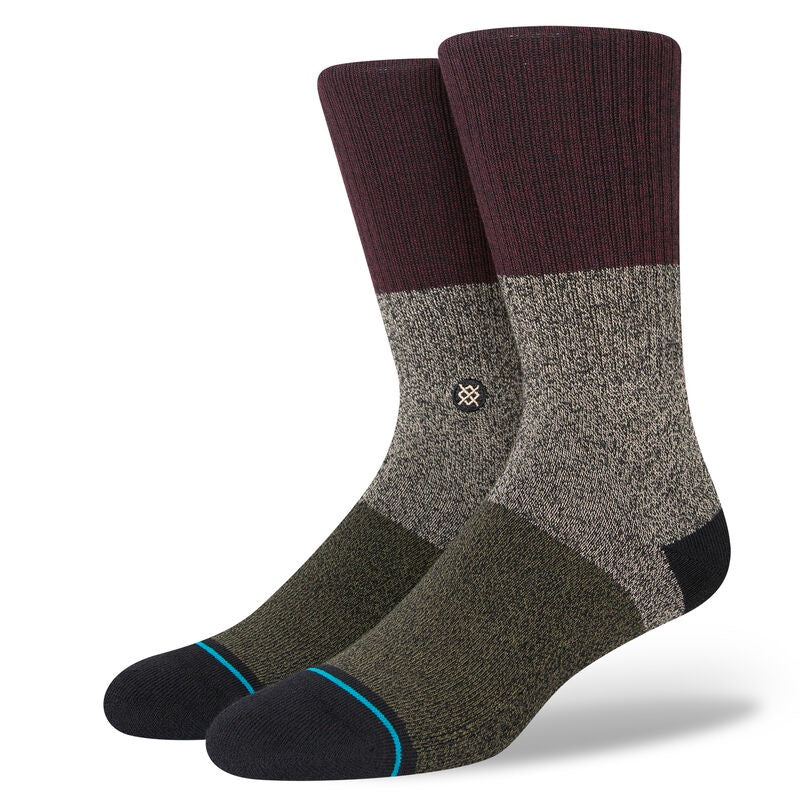 Stance Butter Blend Crew Socks - Pack of 3