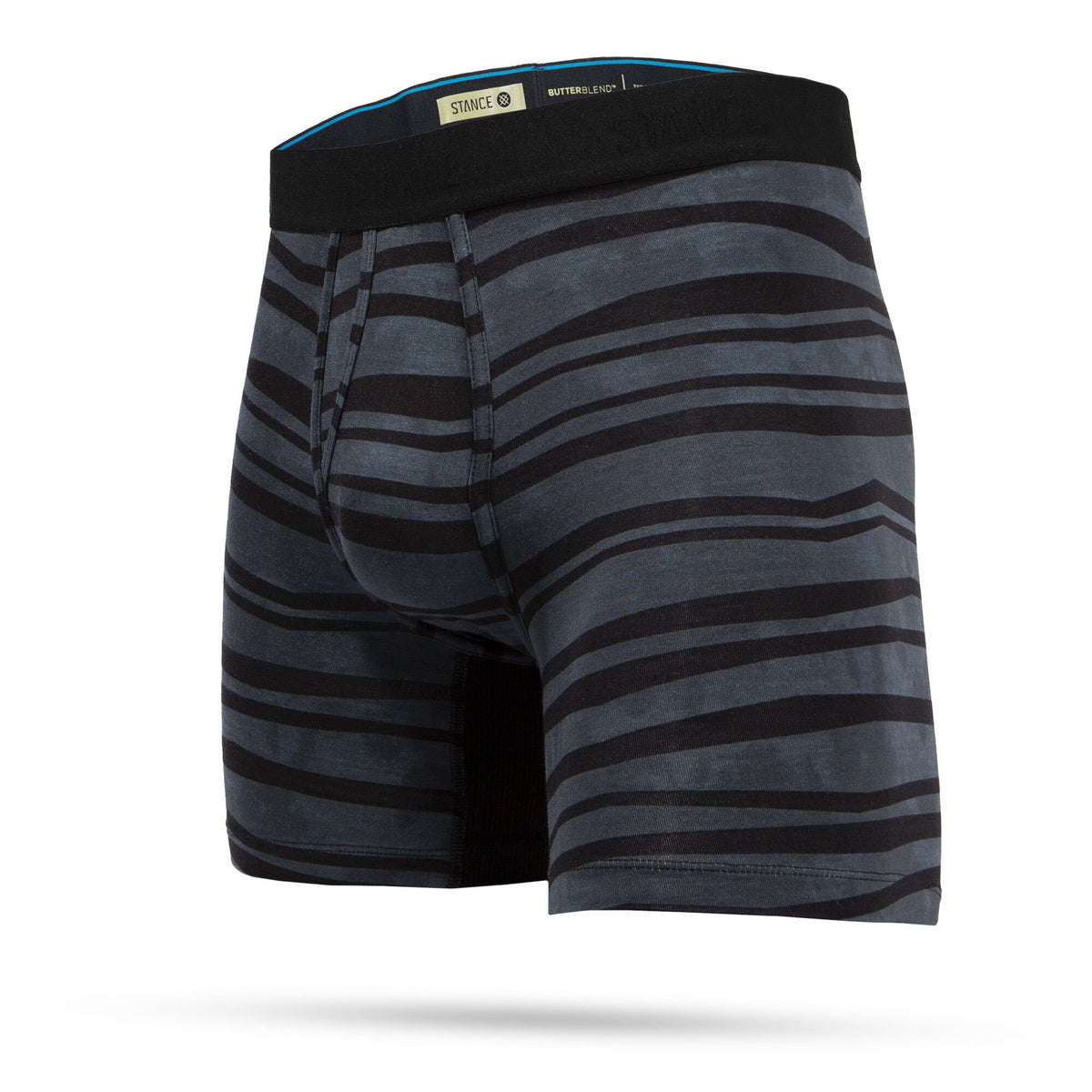 Stance - Butter Blend Boxer Brief - Tigers Black