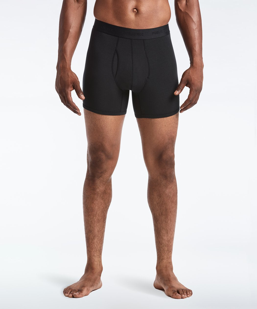 Stance Azahar Boxer Brief Butter Blend Underwear Black - Surfari