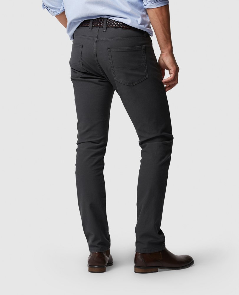 MAC Flexx Superstretch Denim – Soft Jeans Seattle Thread Brushed Company