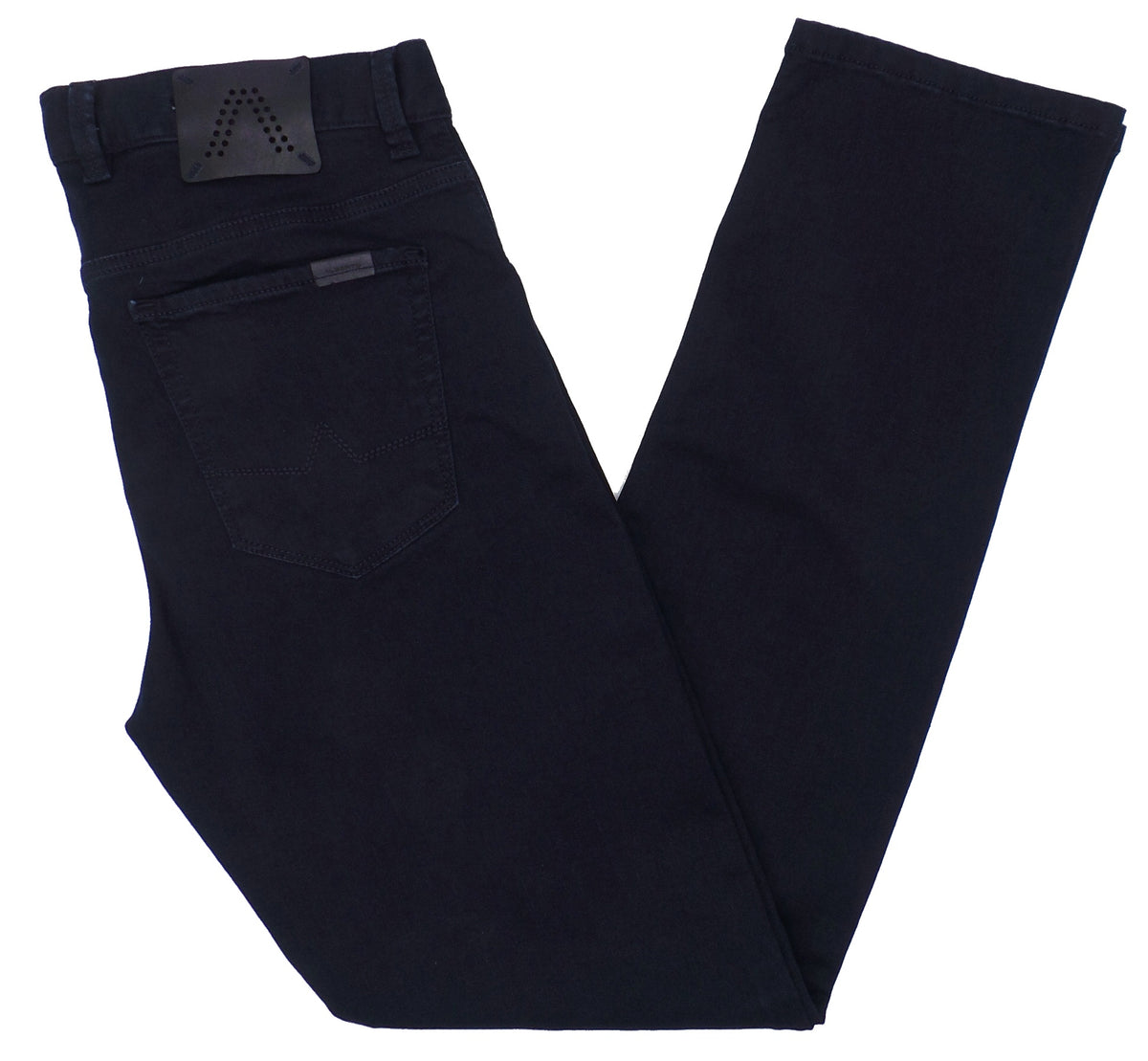 Seattle Thread Superstretch Jeans Soft Flexx MAC Brushed Company Denim –