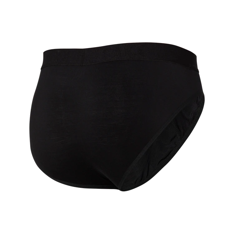 Saxx Black 2-Pack Ultra Boxer Briefs Size XL 49302