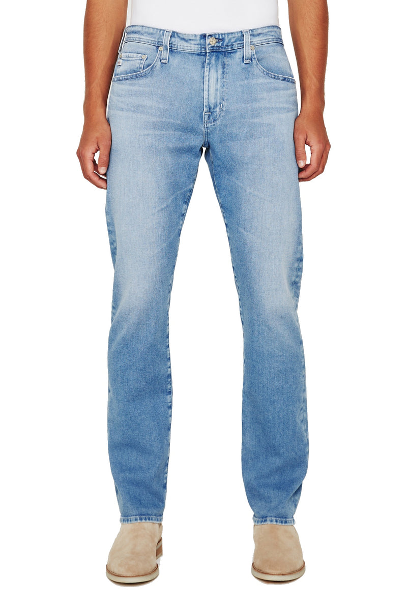 AG Adriano Goldschmied Everett Slim Straight AG-ED Cloud Soft Jeans