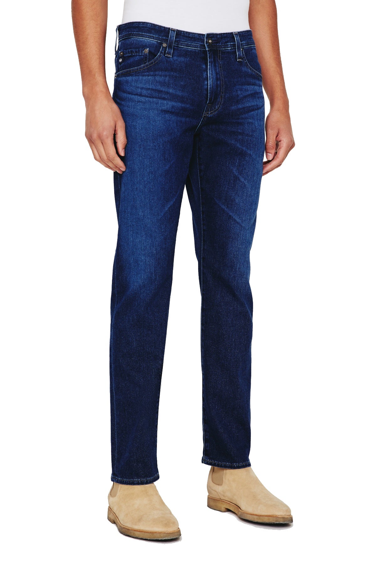 AG Adriano Goldschmied Graduate Tailored Leg Jeans Seattle