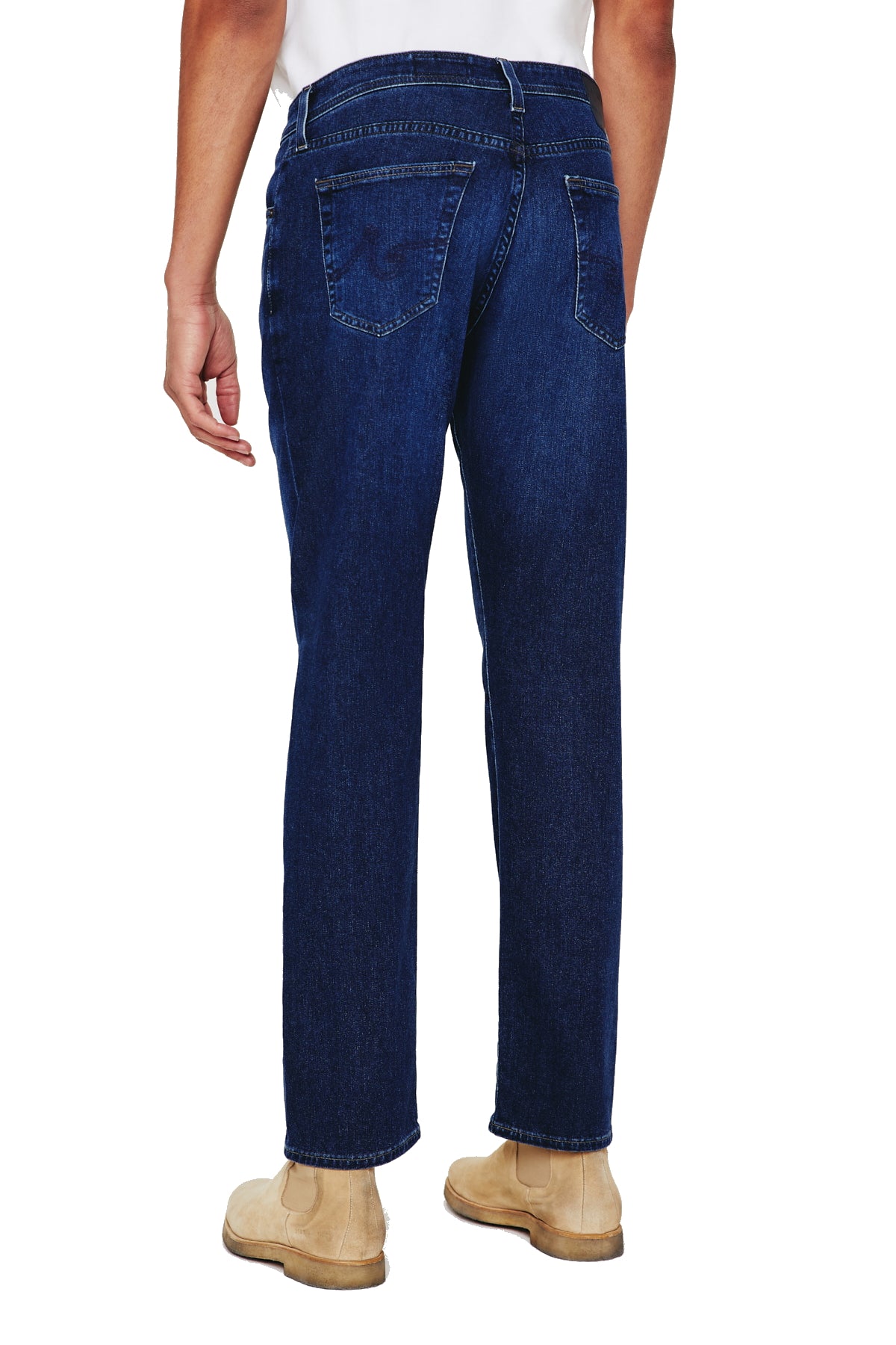 AG Adriano Goldschmied Everett Slim Straight Cloud Soft Jeans – Seattle  Thread Company