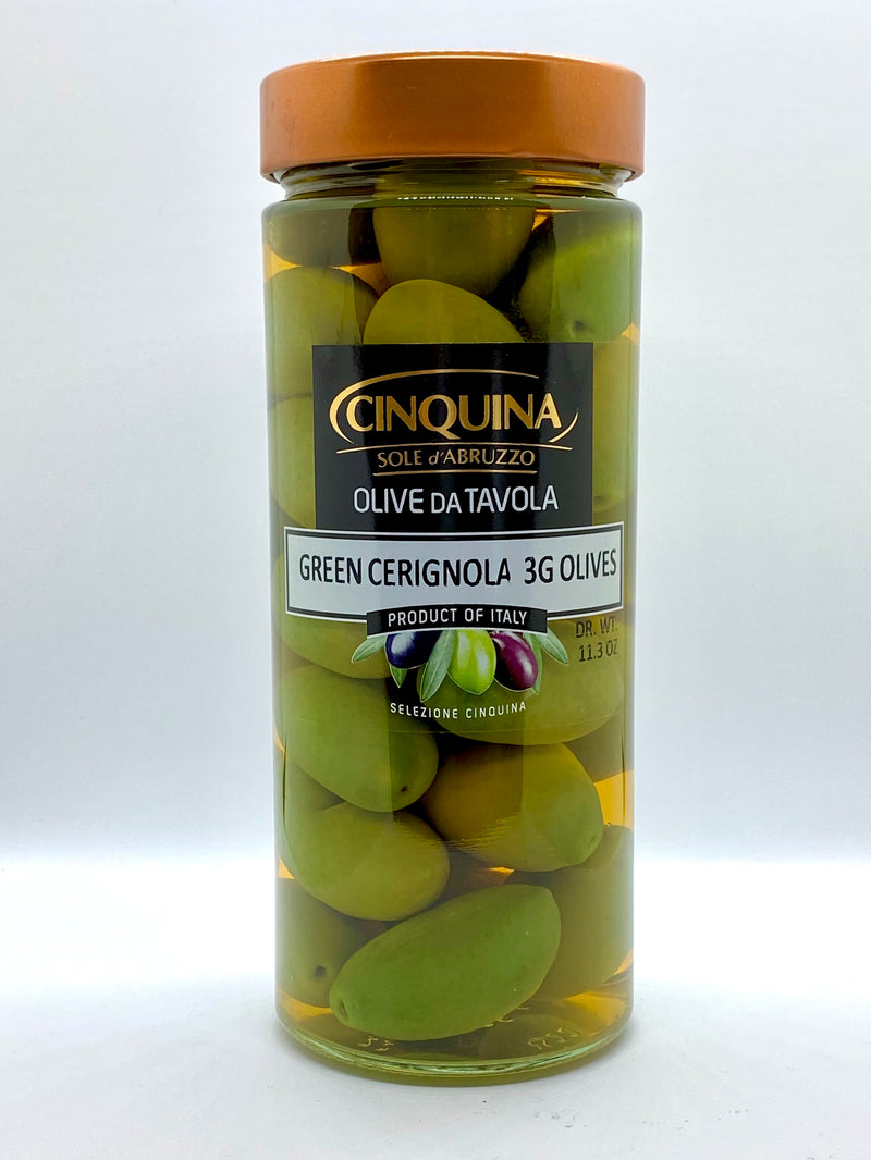 Are table olives good for you?