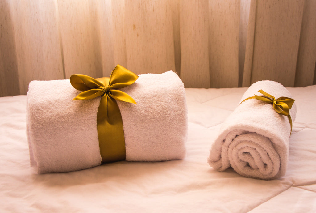 How to wash towels with care to keep them looking new