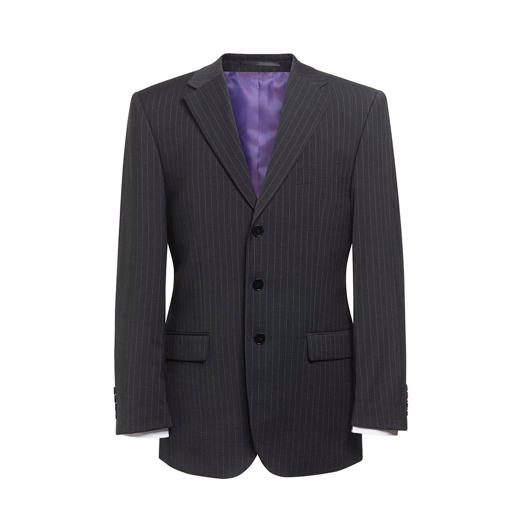 Avalino Tailored Fit Blazer, Black, Sophisticated Collection