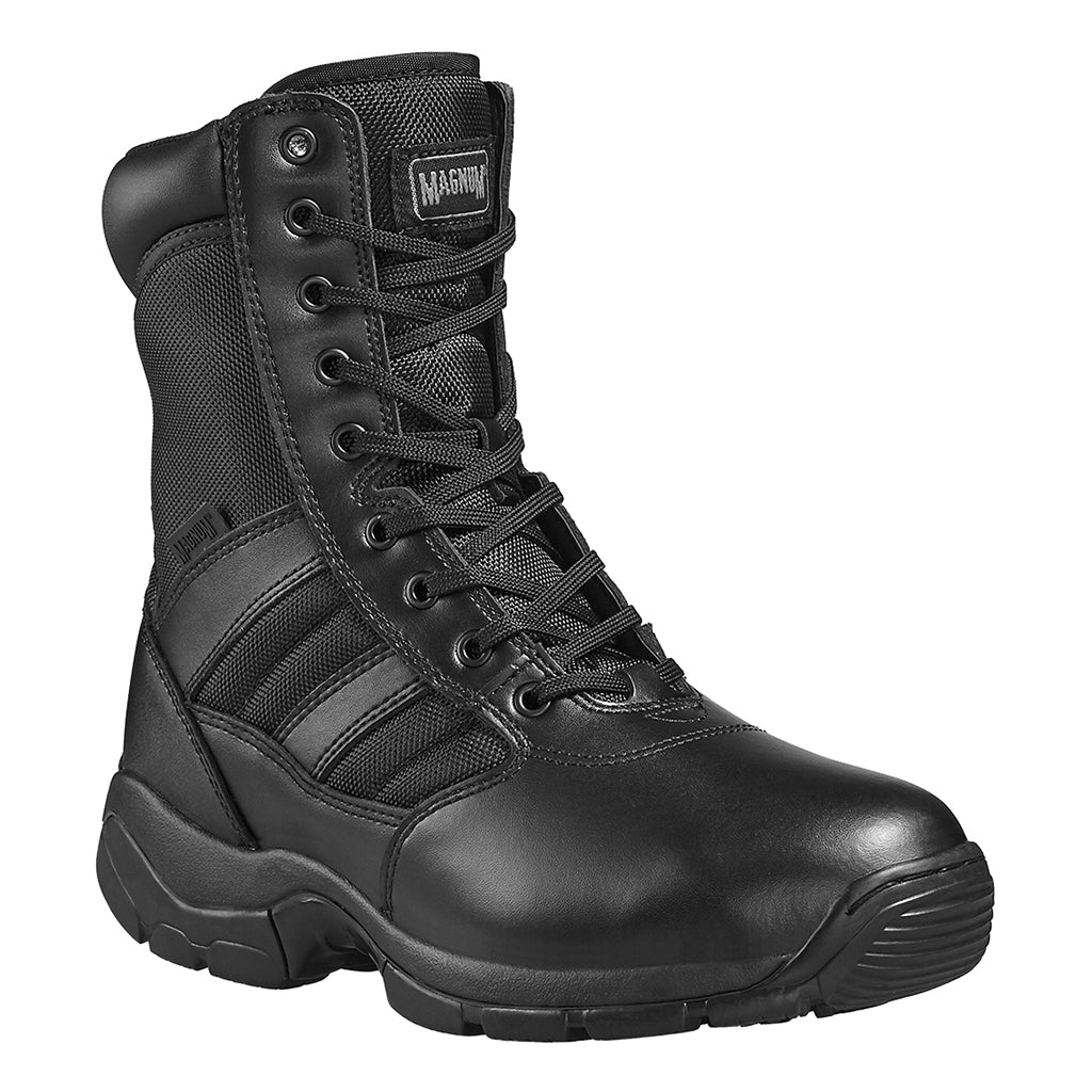 magnum panther 8.0 side zip work boot