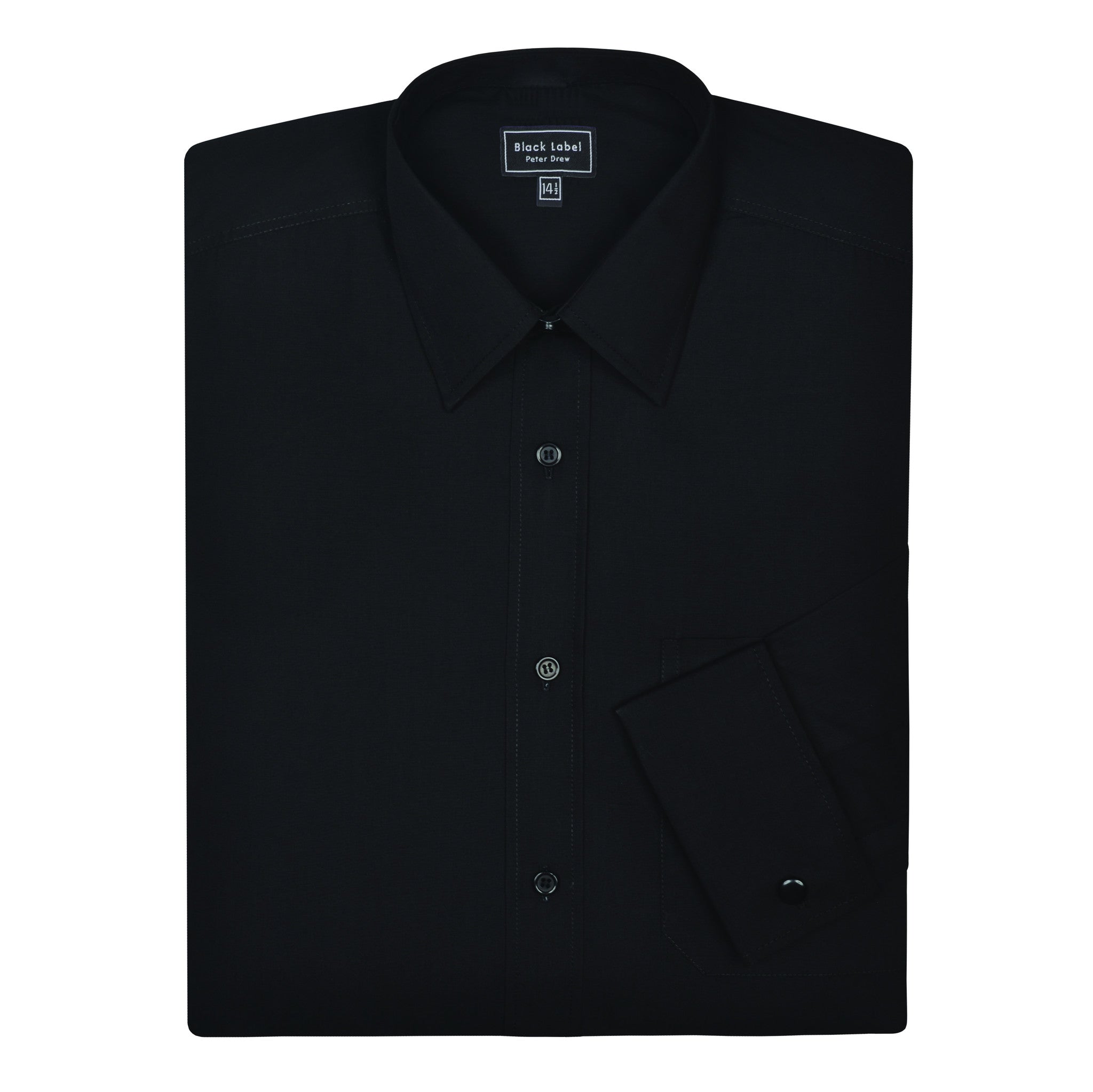 Double Cuff Shirt by peterdrew.com - Peter Drew Workwear