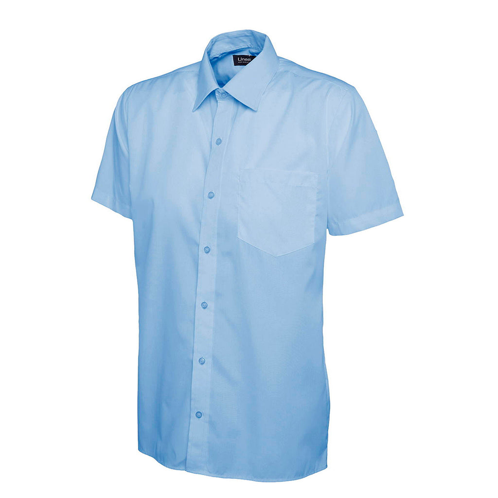 Uneek,Workwear,Shirts,Mens,Els PW 8964 - Peter Drew Workwear