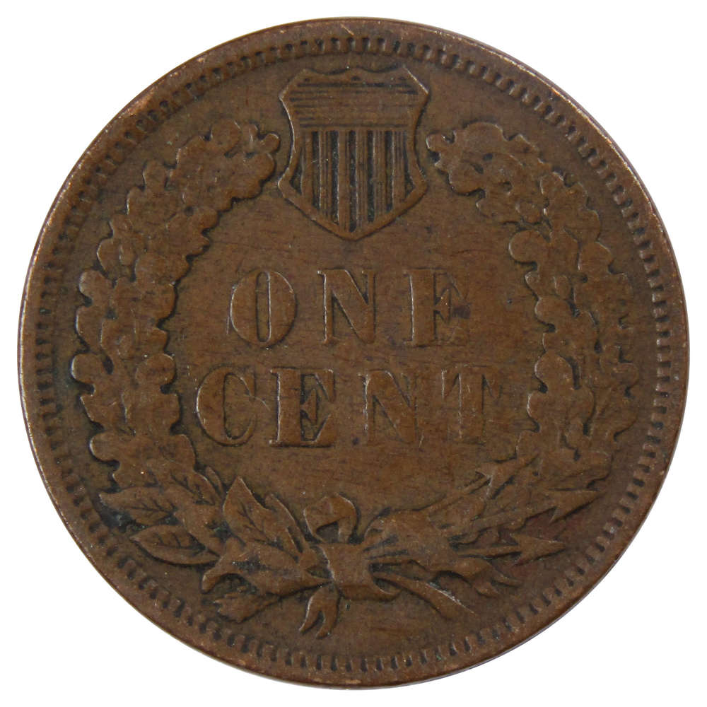 1906 1c Indian Head Cent Penny VG Very Good | eBay