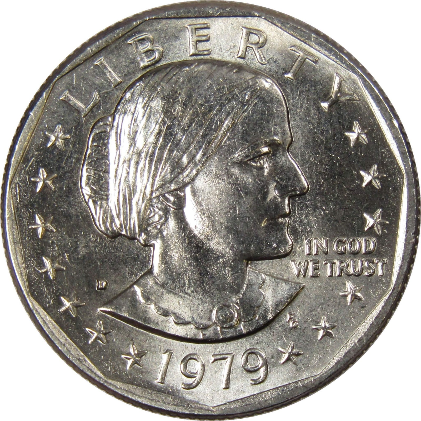 susan b anthony 1979 coin value 2024