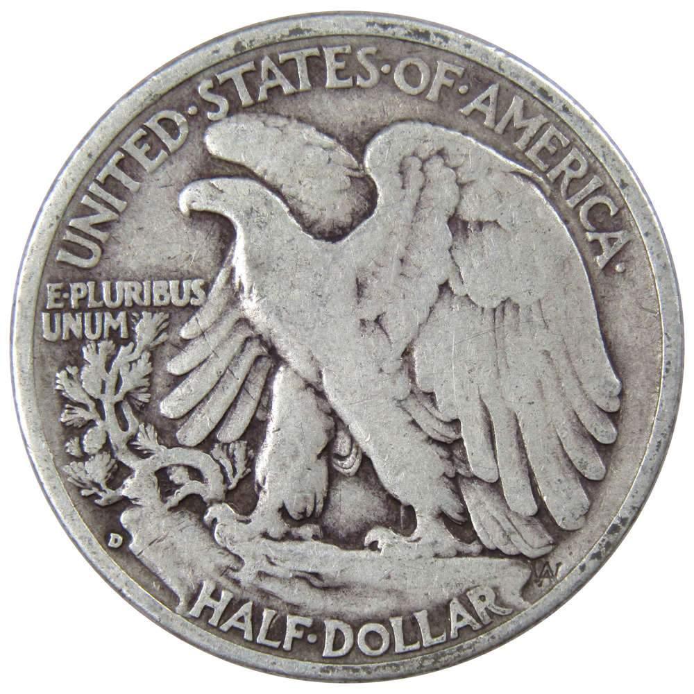 1913 Barber Half Dollar VG 8 ANACS 90% Silver 50c Coin SKU:I4634