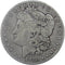 1880 O Morgan Dollar VG Very Good 90% Silver $1 US Coin Collectible - Profile Coins & Collectibles 