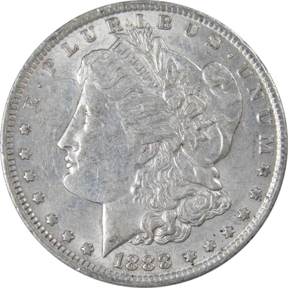 1889 O Morgan Dollar XF/AU Extremely Fine/About Uncirculated SKU:I2806