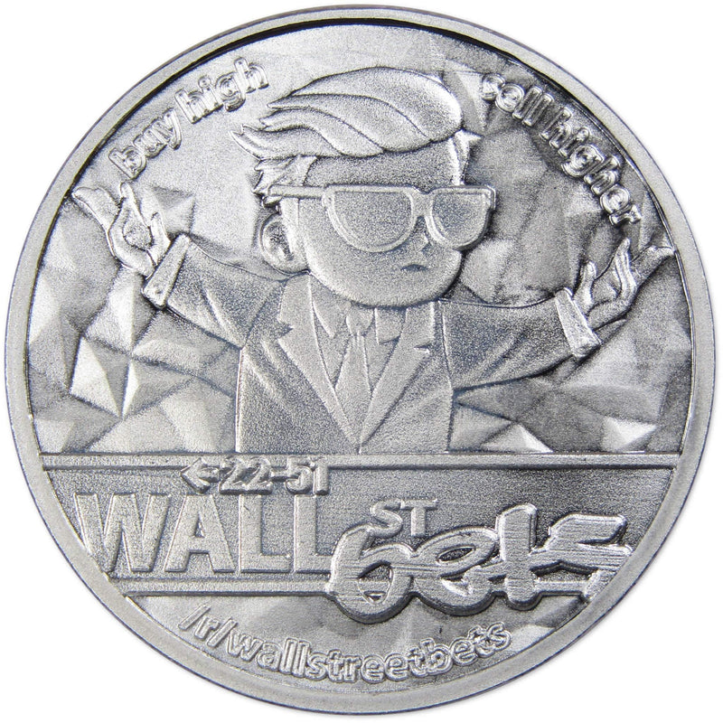 wall street games coin