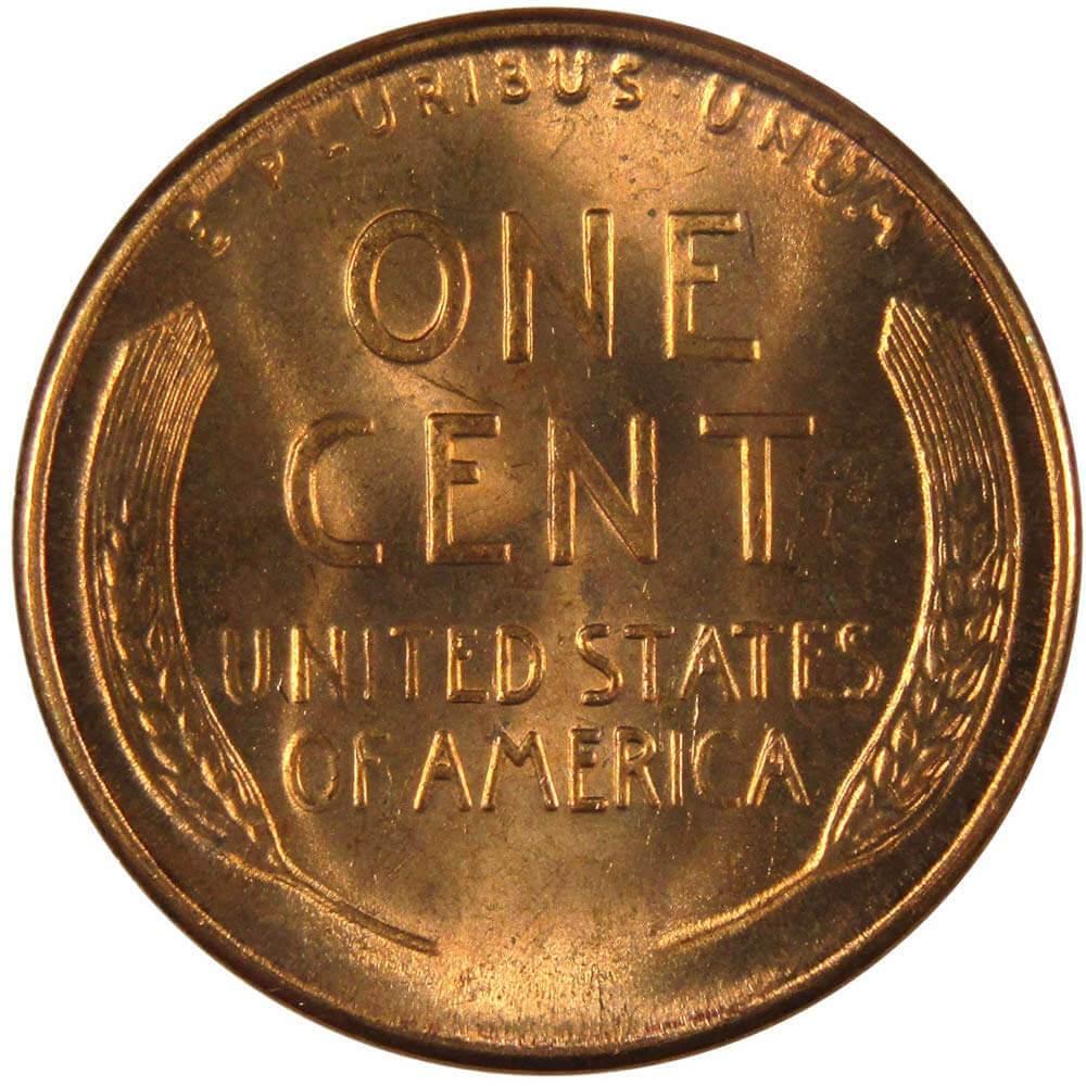 1 Cent Lincoln Cent - Shield Reverse - United States – Numista