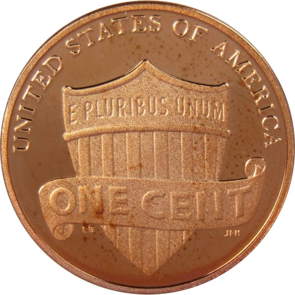 One Cent 2021 Union Shield, Coin from United States - Online Coin Club