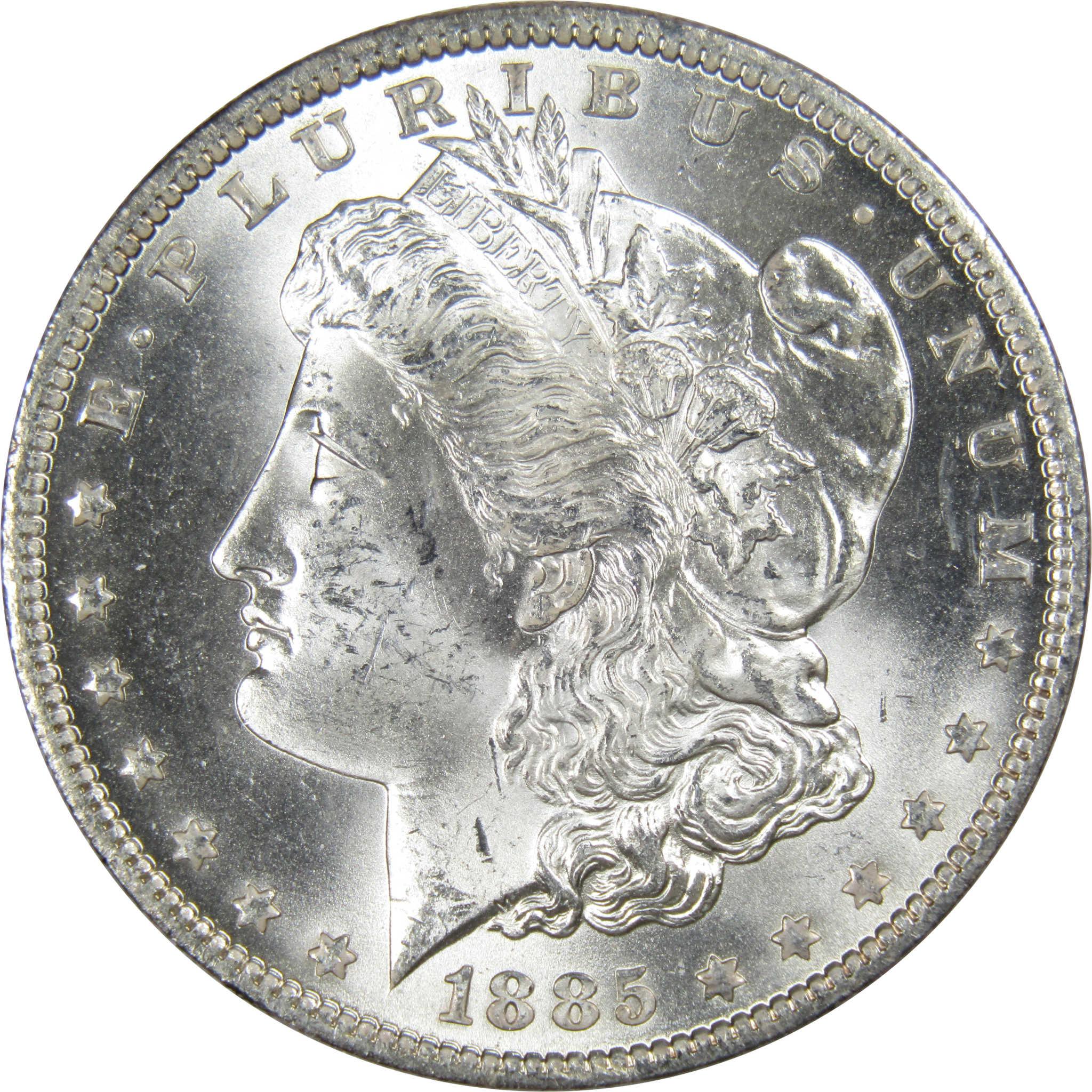 Sold at Auction: 1884-1891 Morgan Silver Dollar Coin Book Set 26 Coins