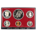1977 S Proof Set U.S. Mint Original Government Packaging OGP Collectible - Profile Coins & Collectibles 