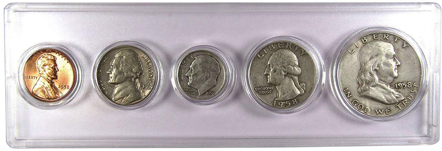 American Silver Eagle US Mint Gift Box - (Empty) - Legacy Coins & Capital,  LLC