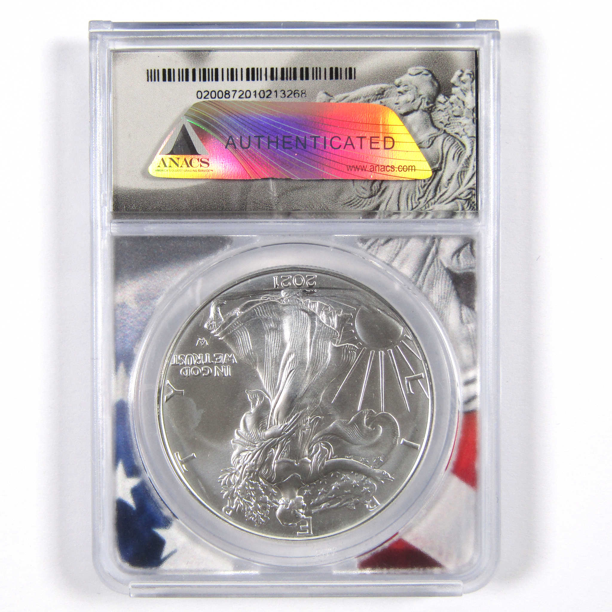 2021 W Type 1 & 2 American Silver Eagle 2 Coin Set PF70 NGC SKU:OPC3