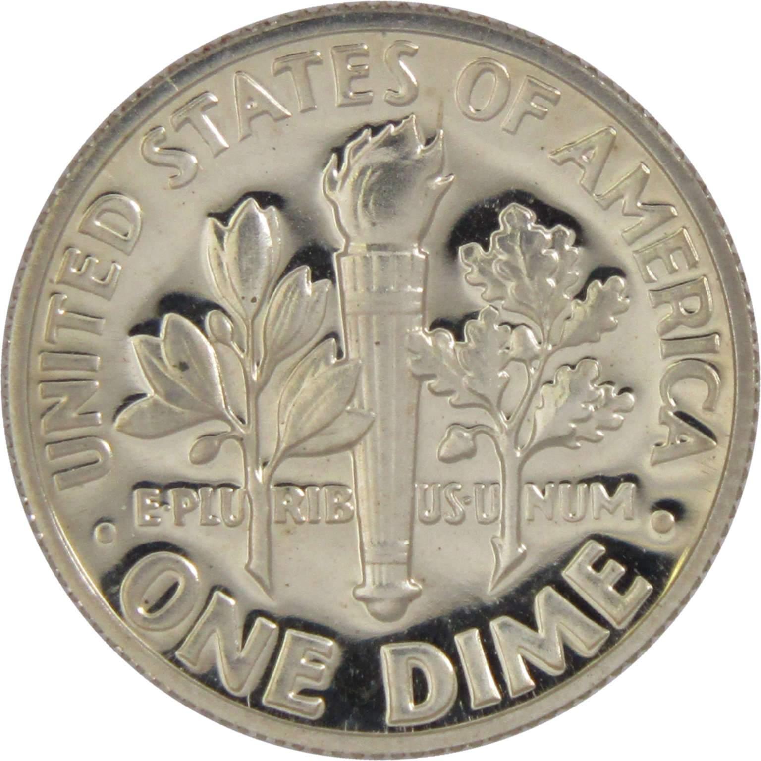 1953 D Roosevelt Dime AG About Good 90% Silver 10c US Coin Collectible