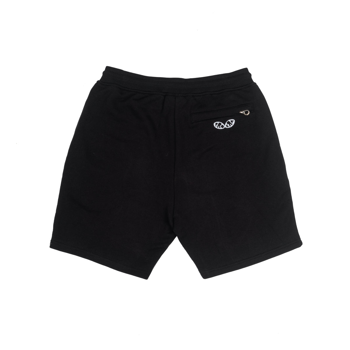 WORLDWIDE SHORTS (BLACK) – Pro Era