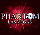 Phantom - Las Vegas Spectacular Store Design, Build, Online Merchandise